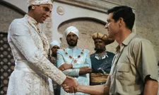 Fritz Lang's The Tiger Of Eschnapur (Der Tiger Von Eschnapur)